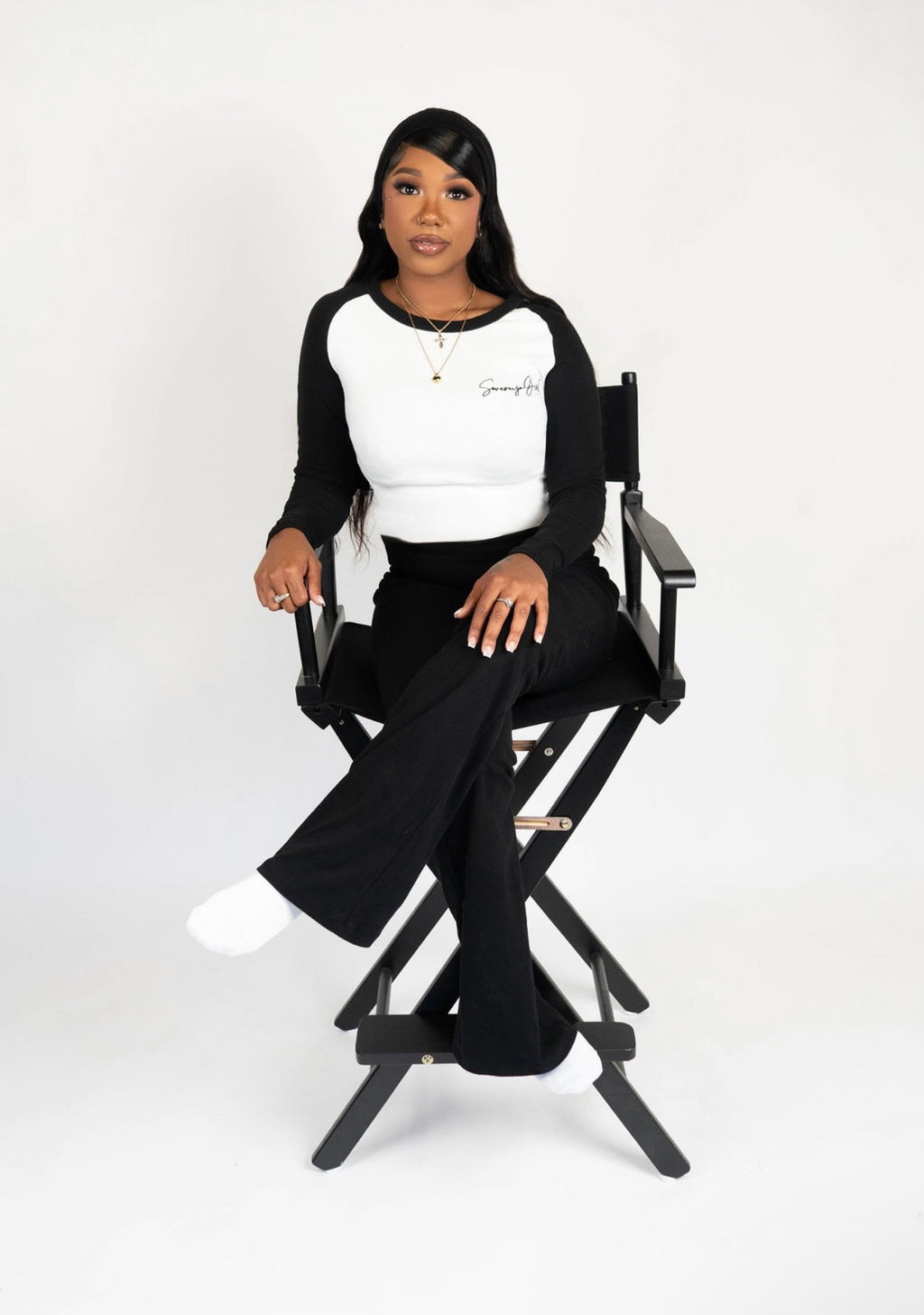 Midnight Luxe Set — 3 Piece