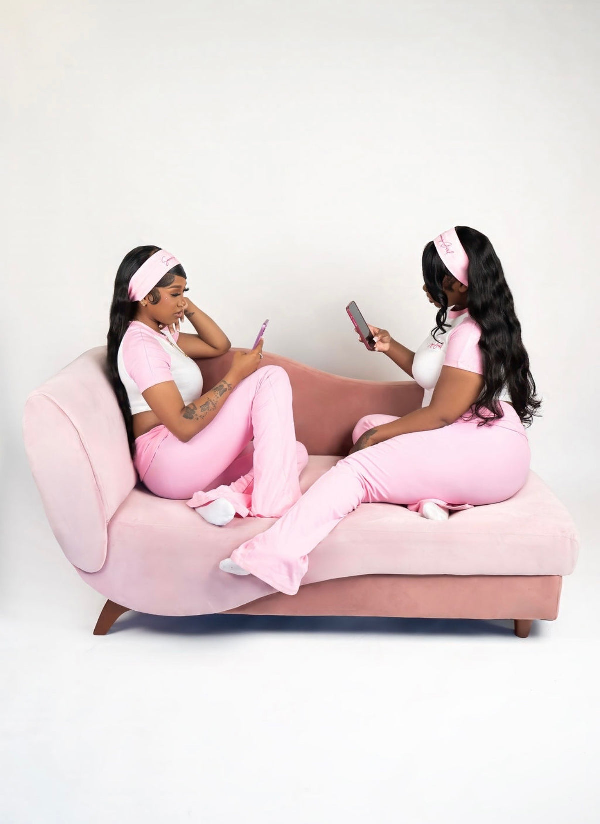 Pink Fantasy Set — 3 Piece