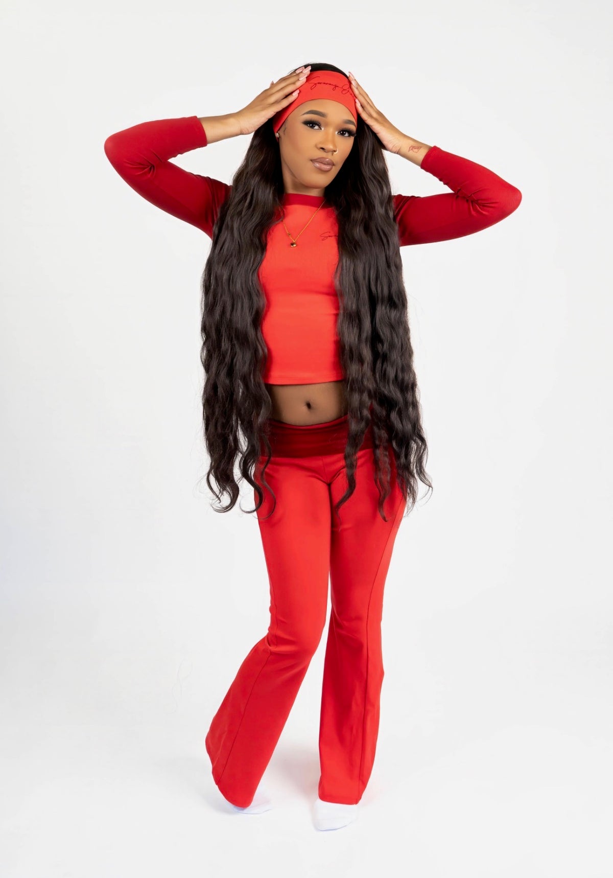Ruby Rush Set — 3 Piece